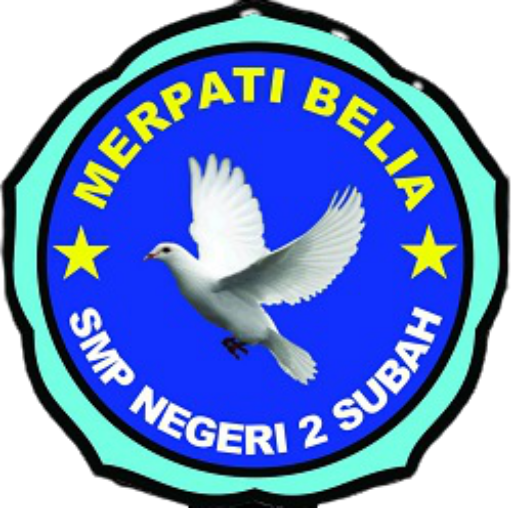 SMP Negeri 2 Subah logo