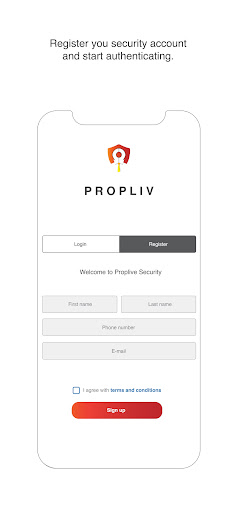 Propliv Security Screen 2