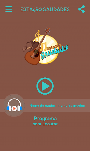Estação Saudades Screen 2