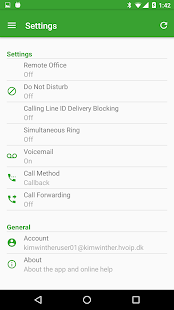 Скачать Call Control for BroadWorks (xsi) Онлайн бесплатно на Андроид