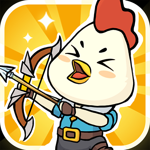 Idle Cluck - Archer Defense Download on Windows