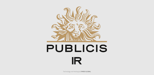 Publicis IR