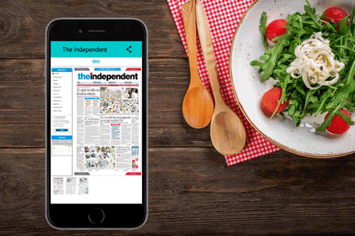 English ePaper - Bangladesh - Top 7 Latest ePapers