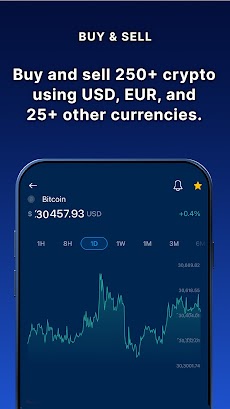 Crypto.com - Buy Bitcoin, BOMEのおすすめ画像4