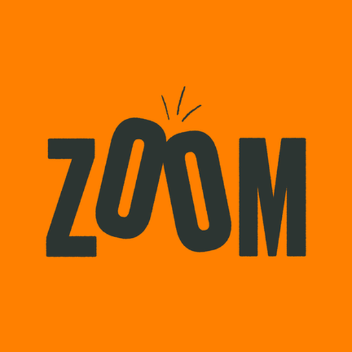 Zoom Delivery logo