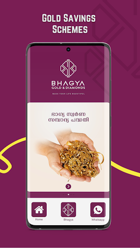 Bhagya Gold & Diamonds Screen 2