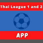 Cover Image of Скачать Thai League 1 and 2 LIVE  APK