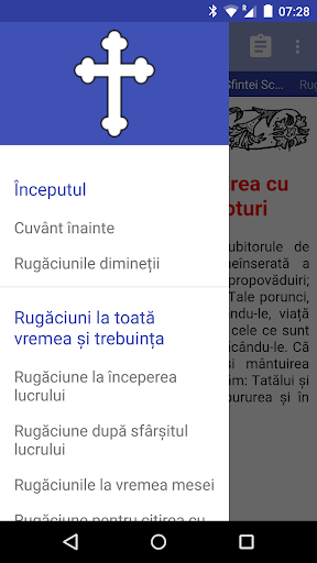 Carte de rugăciuni Screen 2
