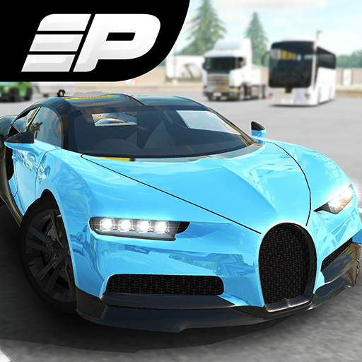Parking World: Drive Simulator logo