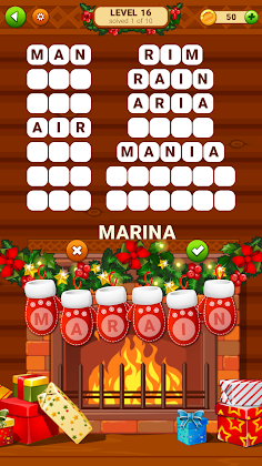 Word Cabin - Screenshot 4