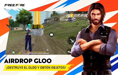Free Fire: 8 Aniversario 5