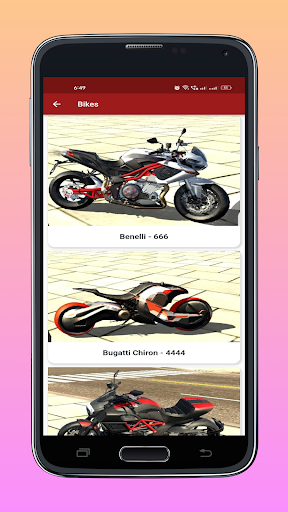 Indian Bikes Driving 3D Cheats Screen 2