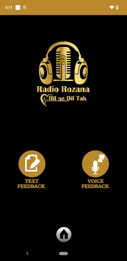 Radio Rozana Screen 2