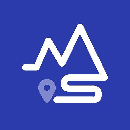 부산 등산로 - 등산, 등산로, 등반로 분기점 정보 logo