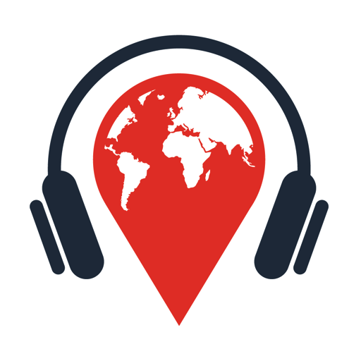 VoiceMap Audio Tours 11.1.9 Icon
