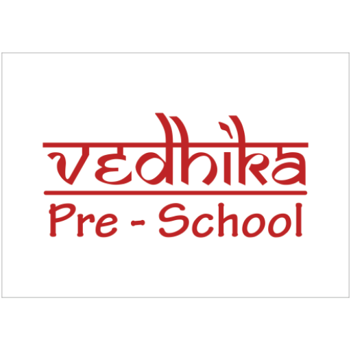 Vedhika Preschool logo