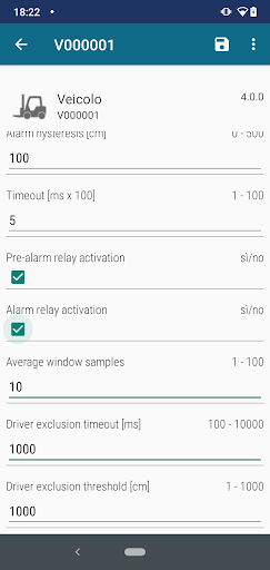 Proximity Screen 2