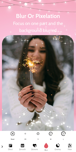 Face Filter Sticker Camera - M