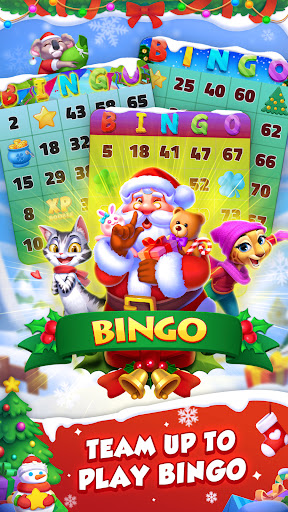 Android application Bingo Island 2024 Club Bingo screenshort