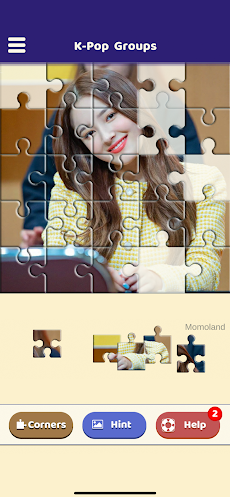 Trendy K-Pop Puzzleのおすすめ画像3