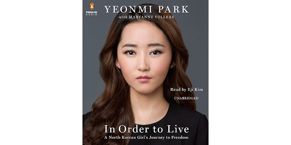 Audiobooks　on　Freedom　Yeonmi　Google　North　to　A　to　Journey　Live:　Park　Korean　Order　by　Play　In　Girl's