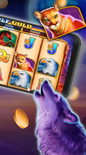 Play Wolf Treasure