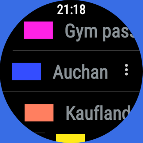 Mobcards - Loyalty Cards screenshot 4