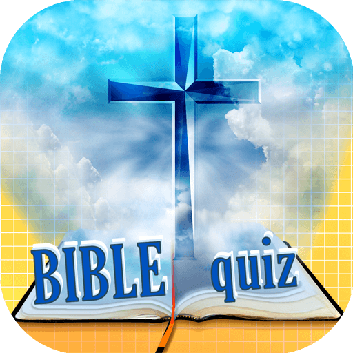 Holy Bible Quiz Game logo