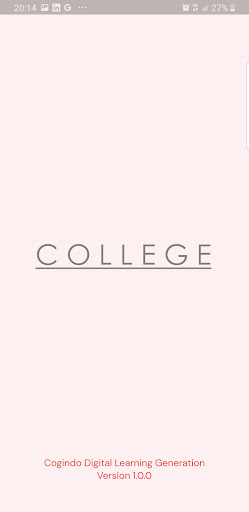 college Screen 2