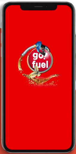 Android application Go! Fuel screenshort
