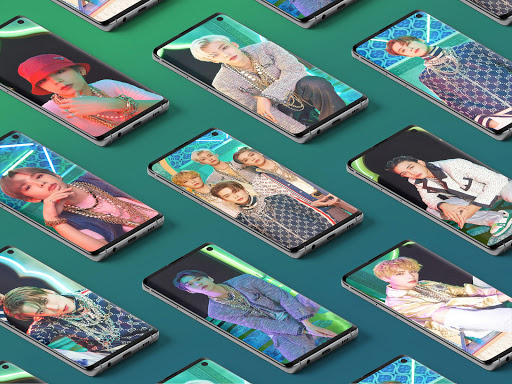 NCT Wallpaper 4K - All Member