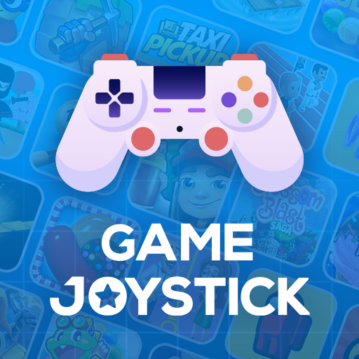 GameJoyStick 1,000+ mini games logo