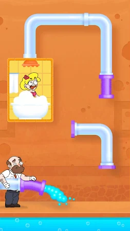 Game screenshot Thrill Wash - Brain Plumber ch mod apk