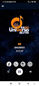 Radio Universo 88.9 FM