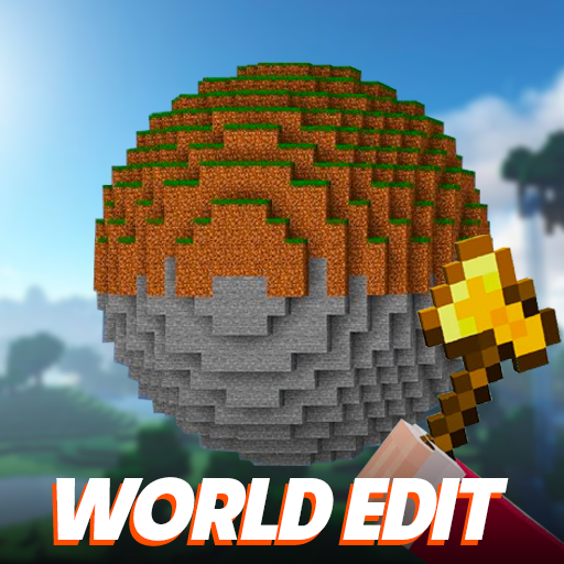 Mod WorldEdit for Minecraft PE apk