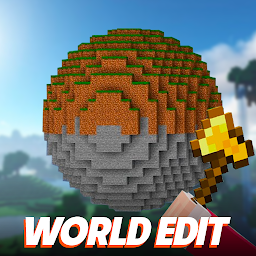Icon image Mod WorldEdit for Minecraft PE