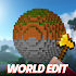 Mod WorldEdit for Minecraft PE