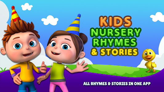 Kids Nursery Rhymes & Stories Unknown