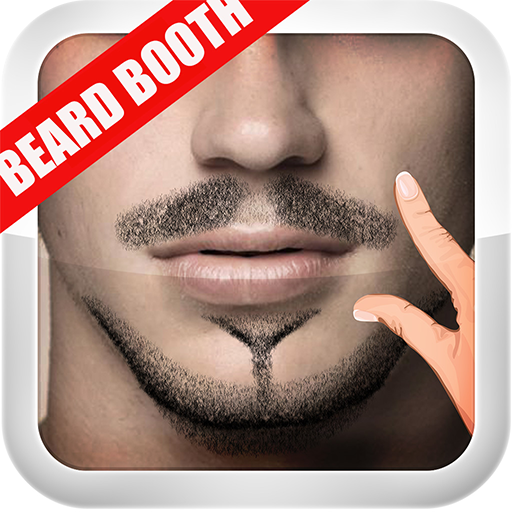 Beard Booth - Photo Editor App 1.06 Icon