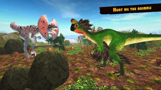 Dinosaur Games Simulator 2022 Screenshot