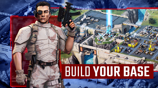 War Planet Online: MMO Game screenshots 1