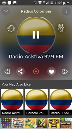 radios de colombia en vivo