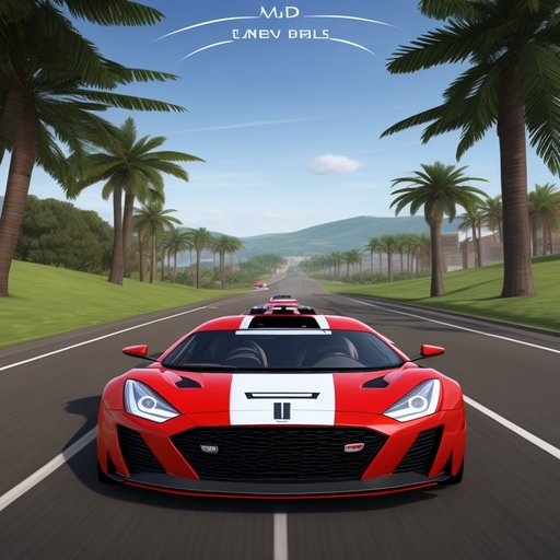 Bruma car driver logo
