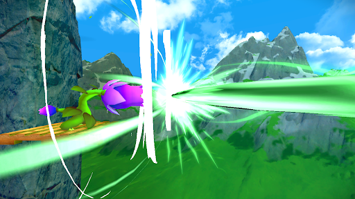 Monsters Target Smash 3D