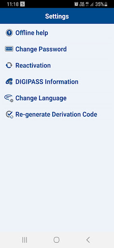 NBK Mobile Secure - (UAE) Screen 3
