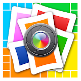 Camera Photo Collage Maker icon