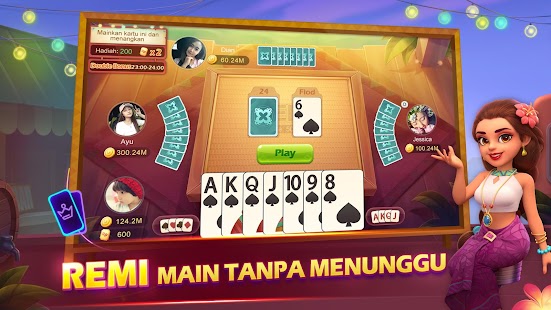 Higgs Domino Island-Gaple QiuQiu Poker Game Online Screenshot