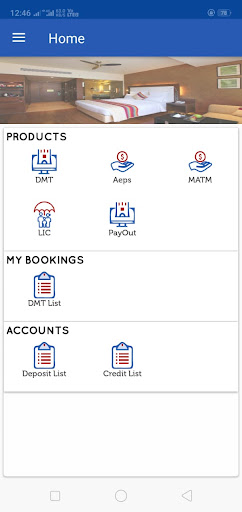 JustClicknPay Screen 3