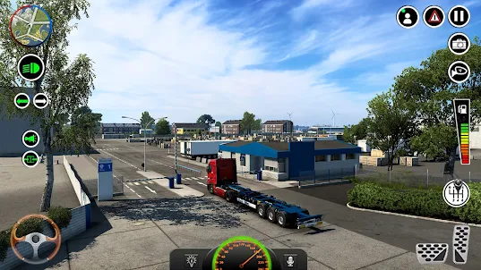 미국화물 트럭 시뮬레이터 2022