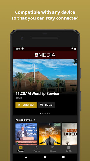 WABC Media Screenshot 2 - AppWisp.com